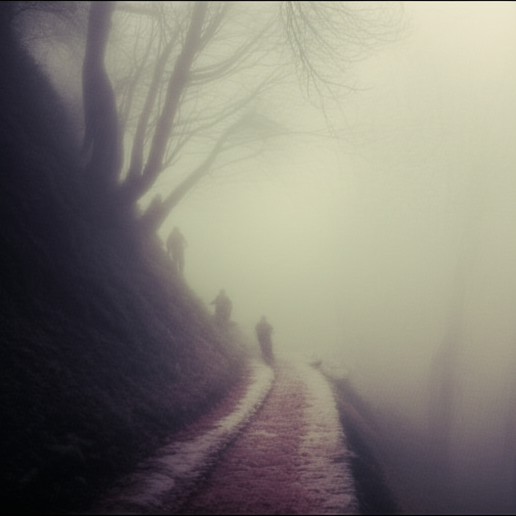 Kisah Mistis di Balik Kabut: Menguak Misteri Pasar Setan Para Pendaki