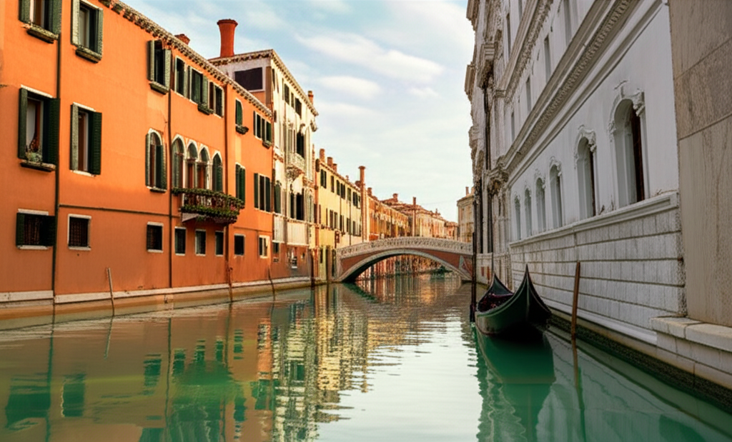 Venice: Pesona Abadi yang Perlahan Tenggelam, Kisah Kota Seribu Kanal Melawan Arus Waktu